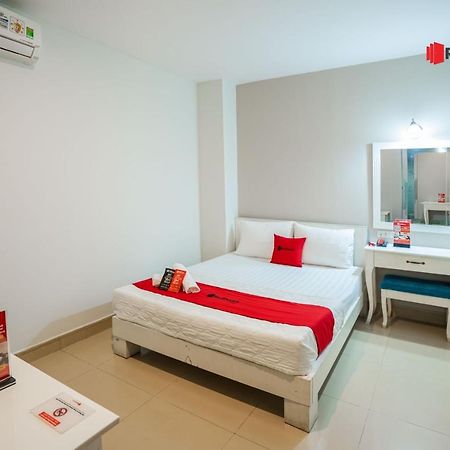 Reddoorz Khoi Nguyen Hotel Ly Chinh Thang Thành Pho Ho Chí Minh Esterno foto