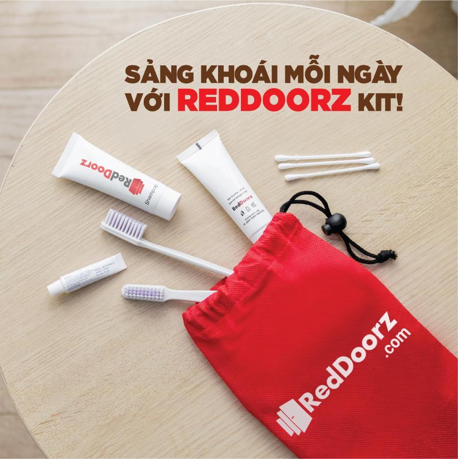 Reddoorz Khoi Nguyen Hotel Ly Chinh Thang Thành Pho Ho Chí Minh Esterno foto
