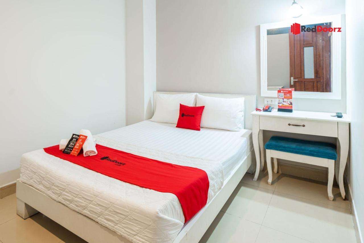 Reddoorz Khoi Nguyen Hotel Ly Chinh Thang Thành Pho Ho Chí Minh Esterno foto