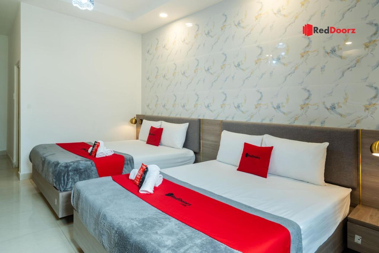 Reddoorz Khoi Nguyen Hotel Ly Chinh Thang Thành Pho Ho Chí Minh Esterno foto