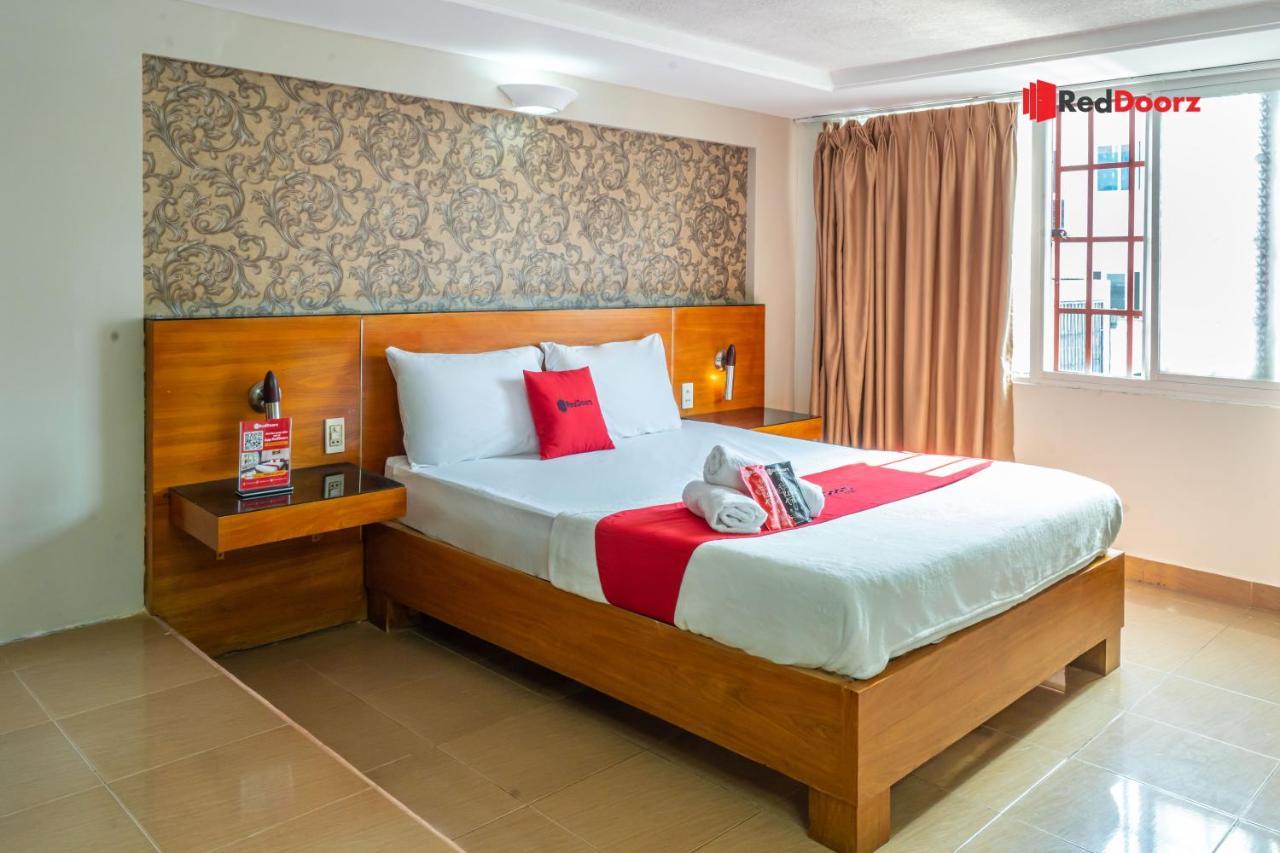 Reddoorz Khoi Nguyen Hotel Ly Chinh Thang Thành Pho Ho Chí Minh Esterno foto