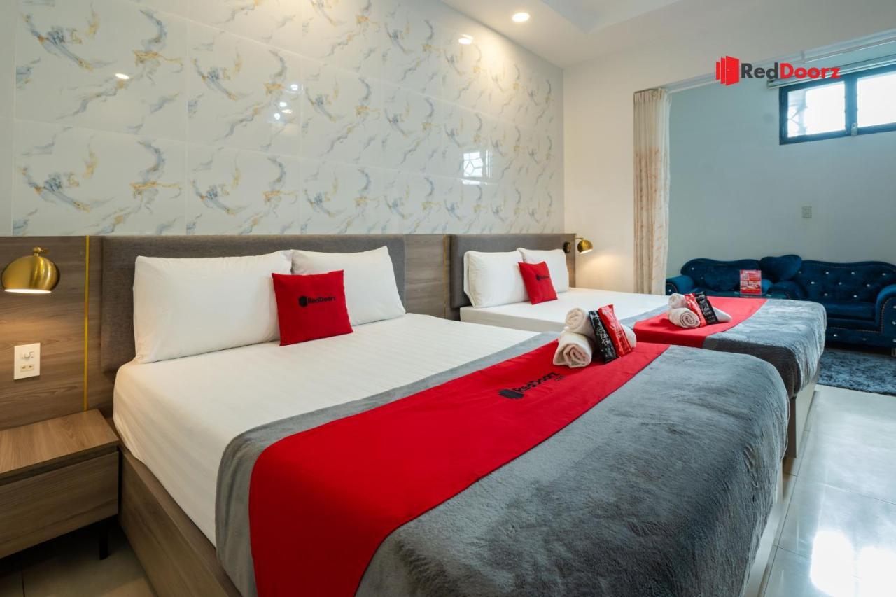 Reddoorz Khoi Nguyen Hotel Ly Chinh Thang Thành Pho Ho Chí Minh Esterno foto