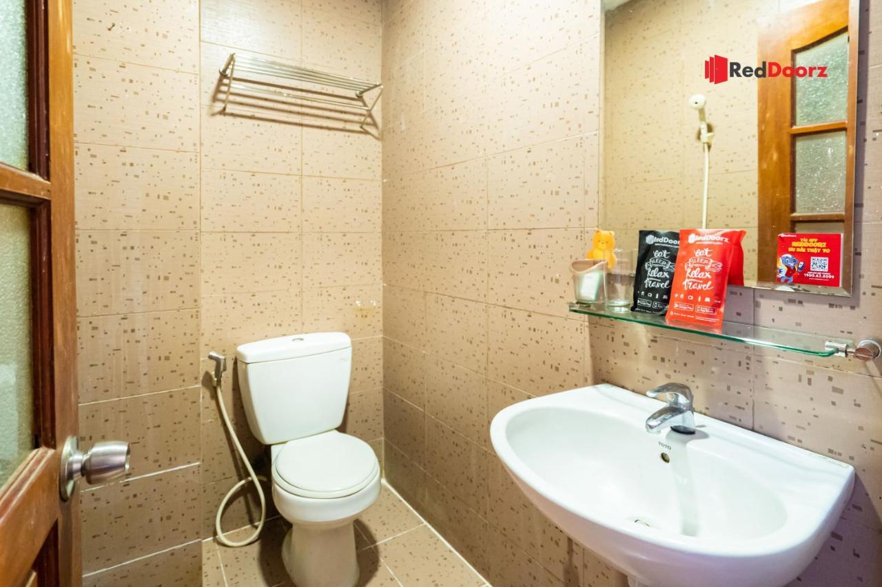Reddoorz Khoi Nguyen Hotel Ly Chinh Thang Thành Pho Ho Chí Minh Esterno foto