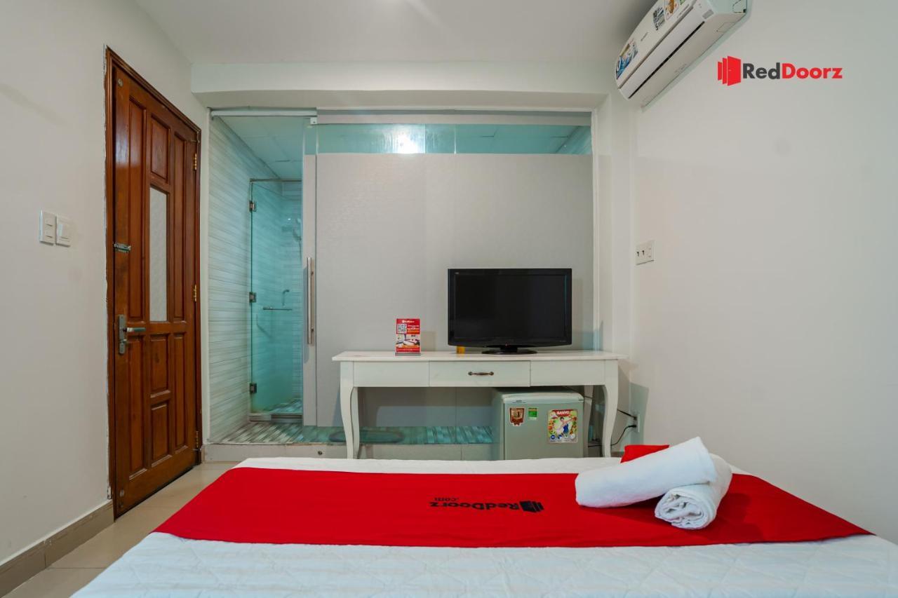 Reddoorz Khoi Nguyen Hotel Ly Chinh Thang Thành Pho Ho Chí Minh Esterno foto