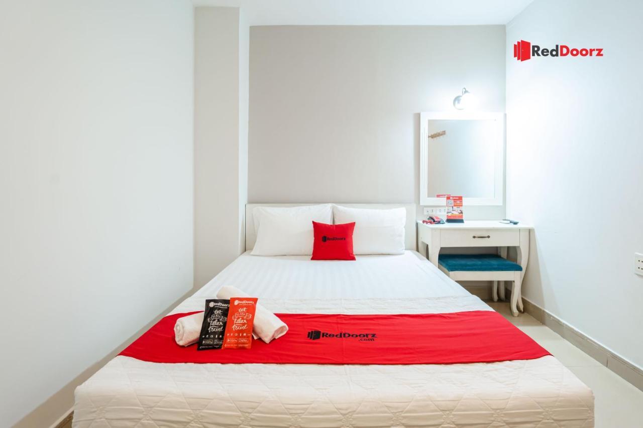 Reddoorz Khoi Nguyen Hotel Ly Chinh Thang Thành Pho Ho Chí Minh Esterno foto