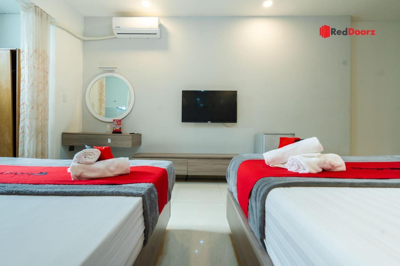 Reddoorz Khoi Nguyen Hotel Ly Chinh Thang Thành Pho Ho Chí Minh Esterno foto