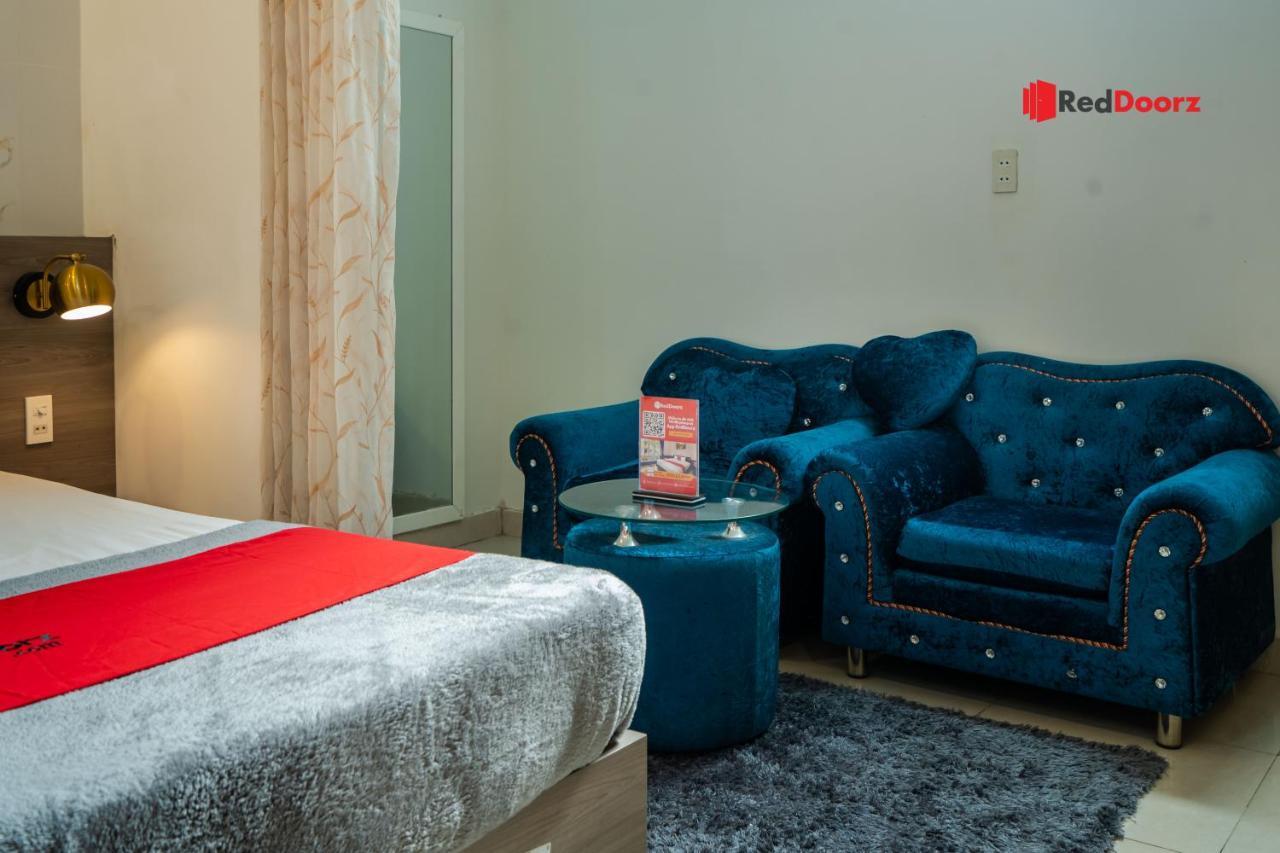 Reddoorz Khoi Nguyen Hotel Ly Chinh Thang Thành Pho Ho Chí Minh Esterno foto