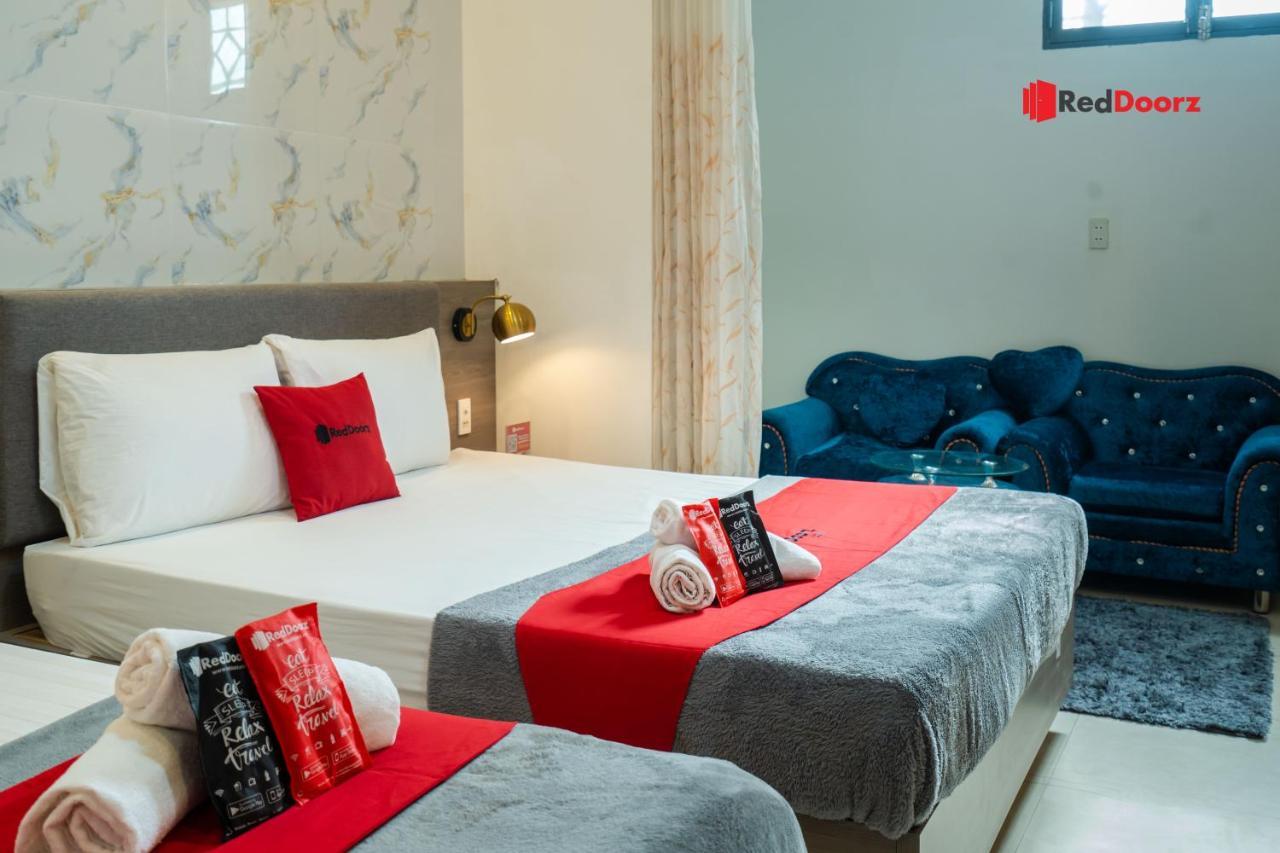 Reddoorz Khoi Nguyen Hotel Ly Chinh Thang Thành Pho Ho Chí Minh Esterno foto